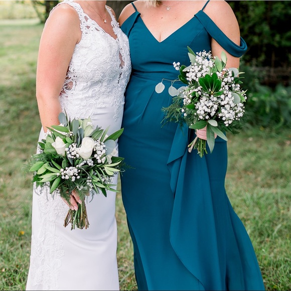 Bridesmaid Dress Davids Bridal Gem 